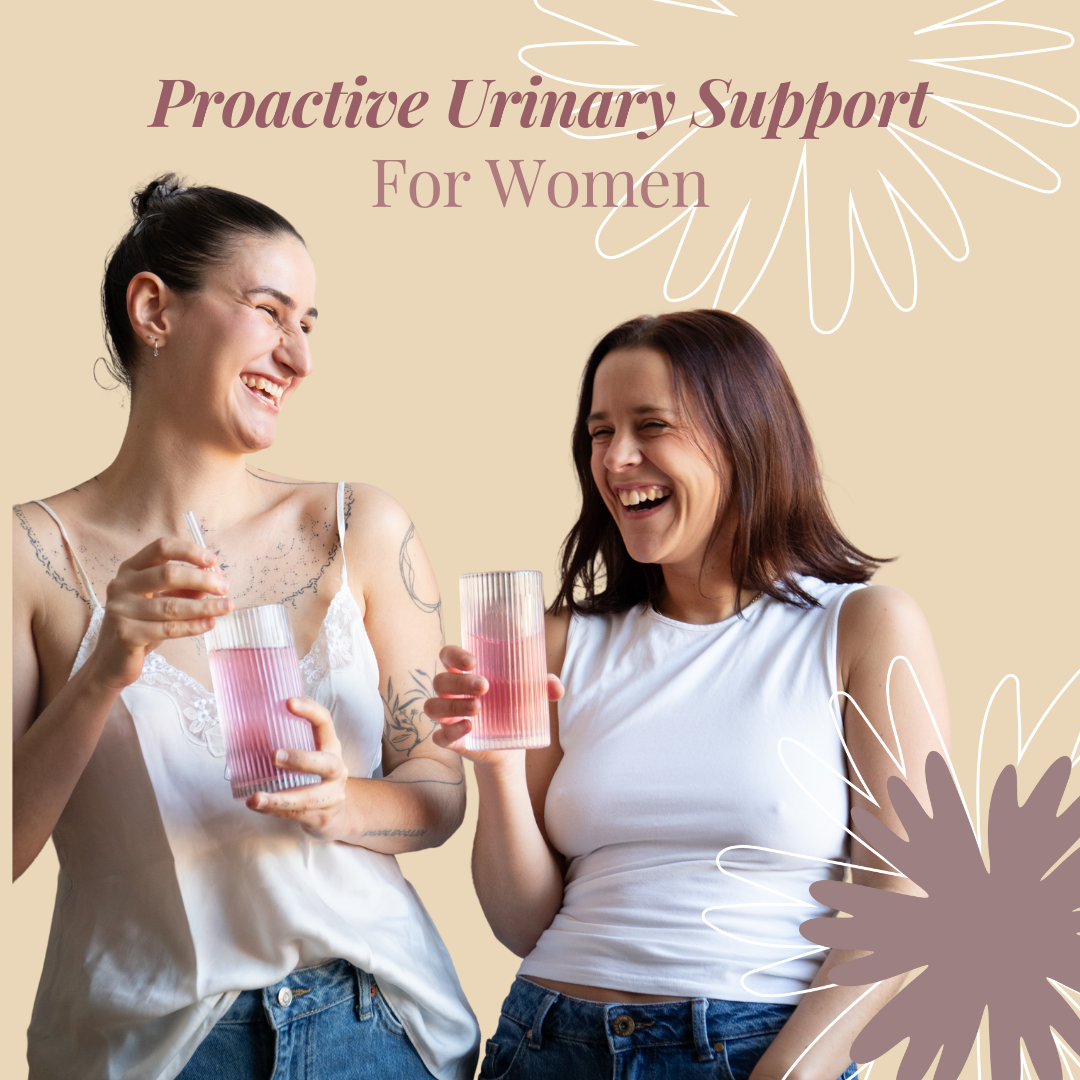 Onoma Health Tract Tonic - Urinary Tract & Bladder Wellness Support