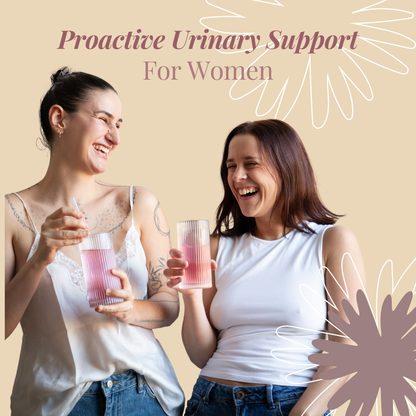 Onoma Health Tract Tonic - Urinary Tract & Bladder Wellness Support