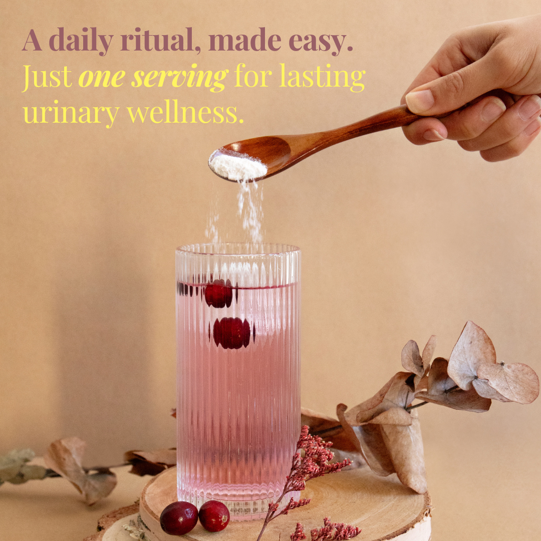 Onoma Health Tract Tonic - Urinary Tract & Bladder Wellness Support